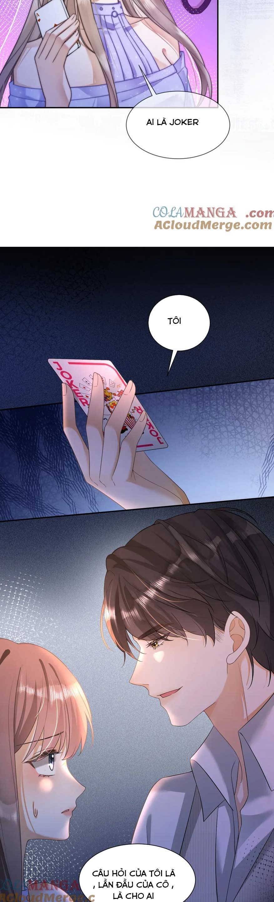 Tổng Tài Tỷ Phú Chỉ Sủng Cô Vợ Thế Thân Chap 22 - Next Chap 23