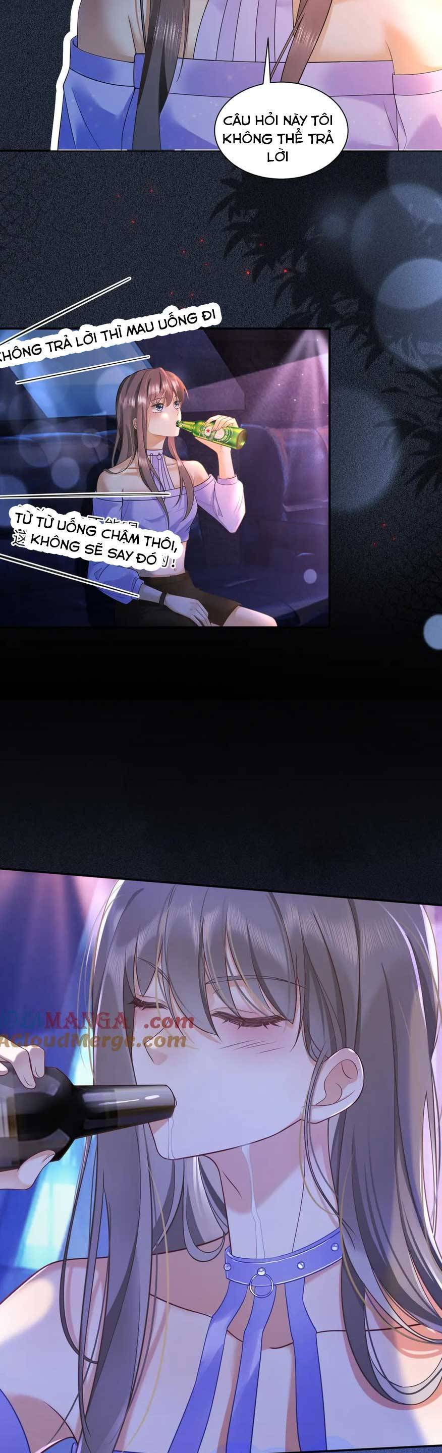 Tổng Tài Tỷ Phú Chỉ Sủng Cô Vợ Thế Thân Chap 22 - Next Chap 23