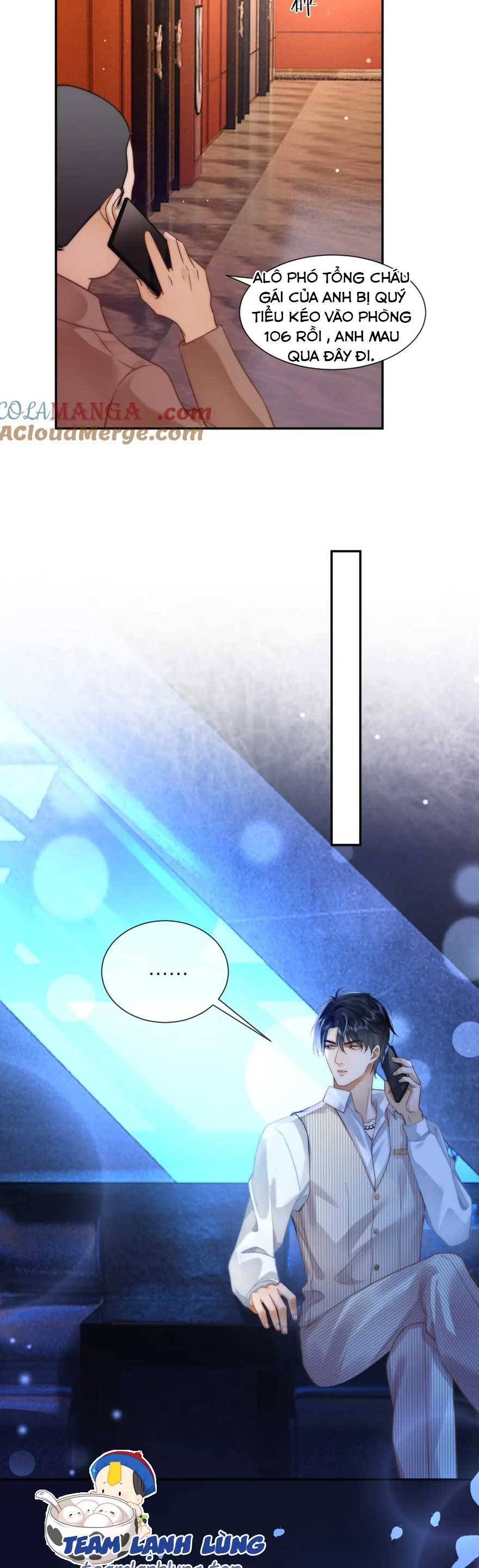 Tổng Tài Tỷ Phú Chỉ Sủng Cô Vợ Thế Thân Chap 22 - Next Chap 23