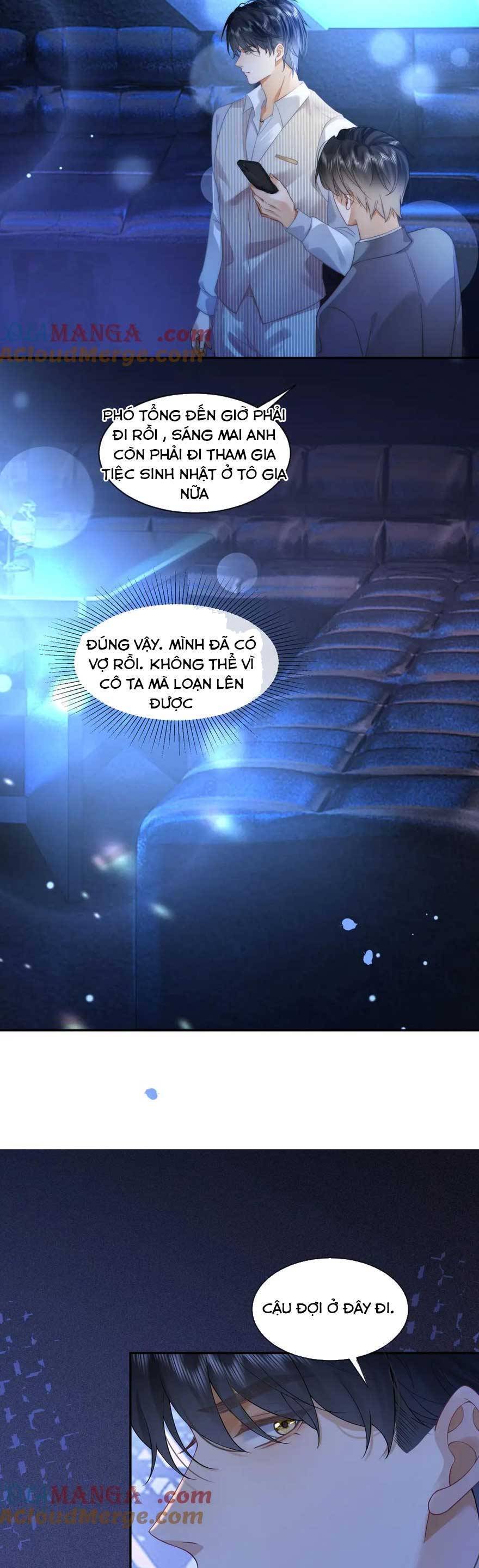 Tổng Tài Tỷ Phú Chỉ Sủng Cô Vợ Thế Thân Chap 22 - Next Chap 23