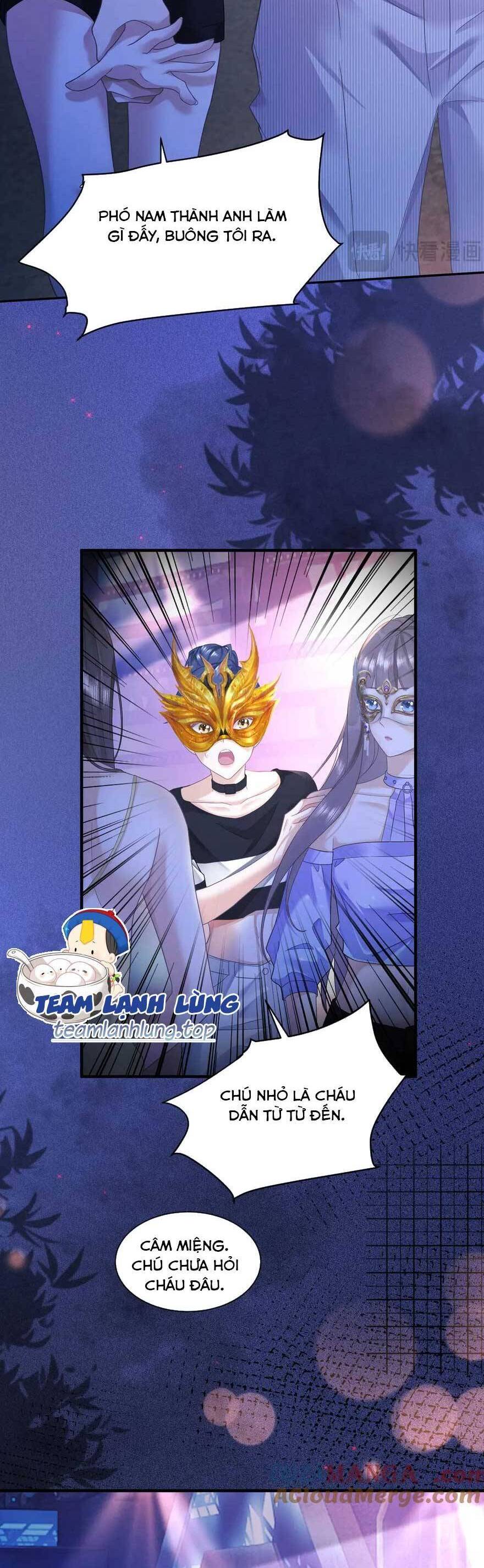Tổng Tài Tỷ Phú Chỉ Sủng Cô Vợ Thế Thân Chap 22 - Next Chap 23