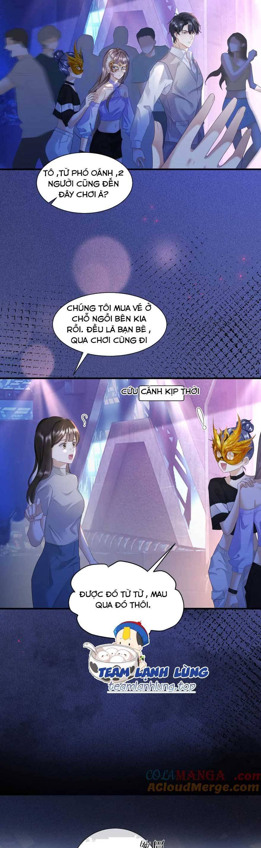 Tổng Tài Tỷ Phú Chỉ Sủng Cô Vợ Thế Thân Chap 22 - Next Chap 23