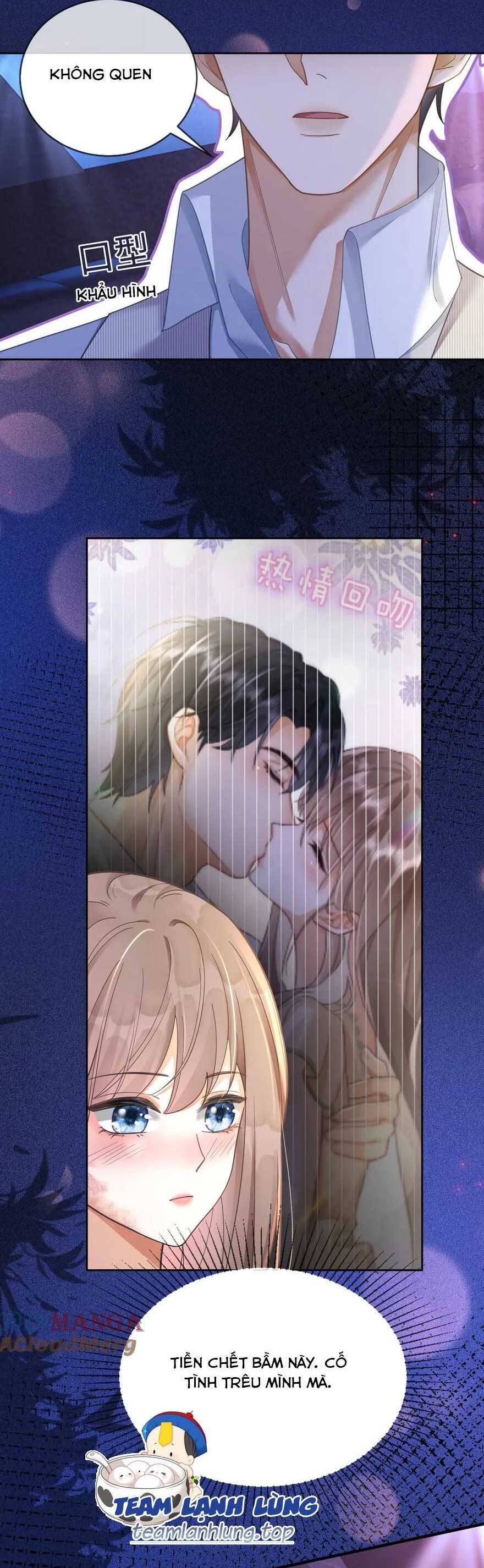 Tổng Tài Tỷ Phú Chỉ Sủng Cô Vợ Thế Thân Chap 22 - Next Chap 23