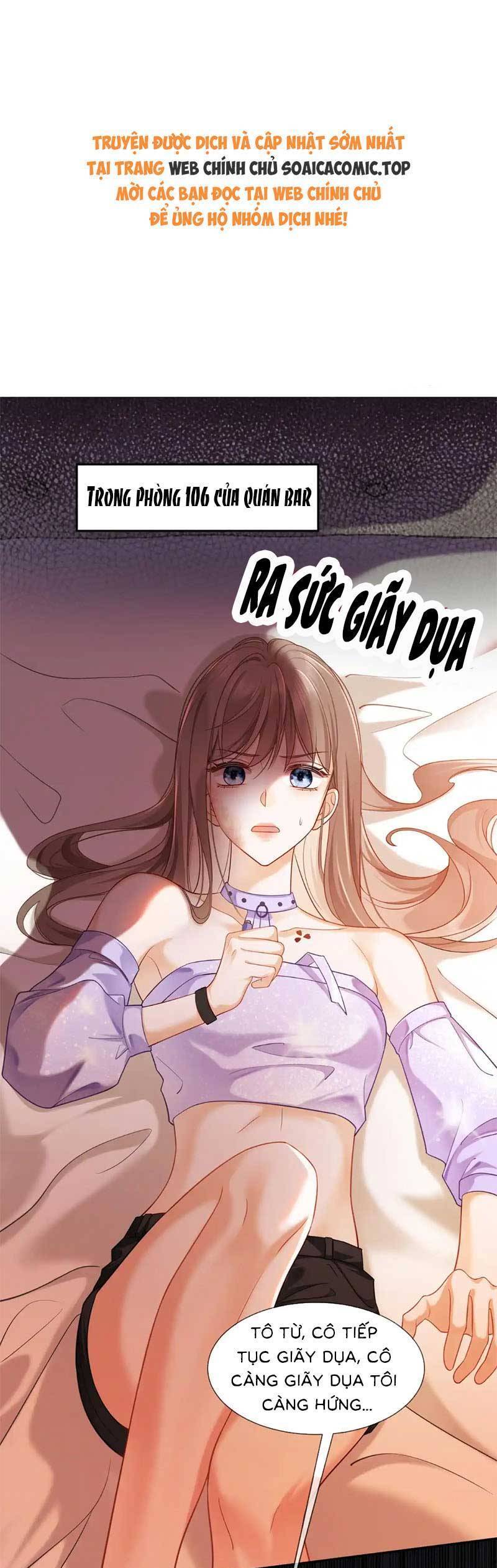 Tổng Tài Tỷ Phú Chỉ Sủng Cô Vợ Thế Thân Chap 23 - Next Chap 24