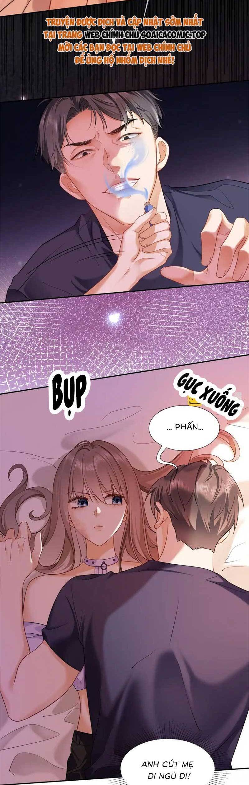 Tổng Tài Tỷ Phú Chỉ Sủng Cô Vợ Thế Thân Chap 23 - Next Chap 24