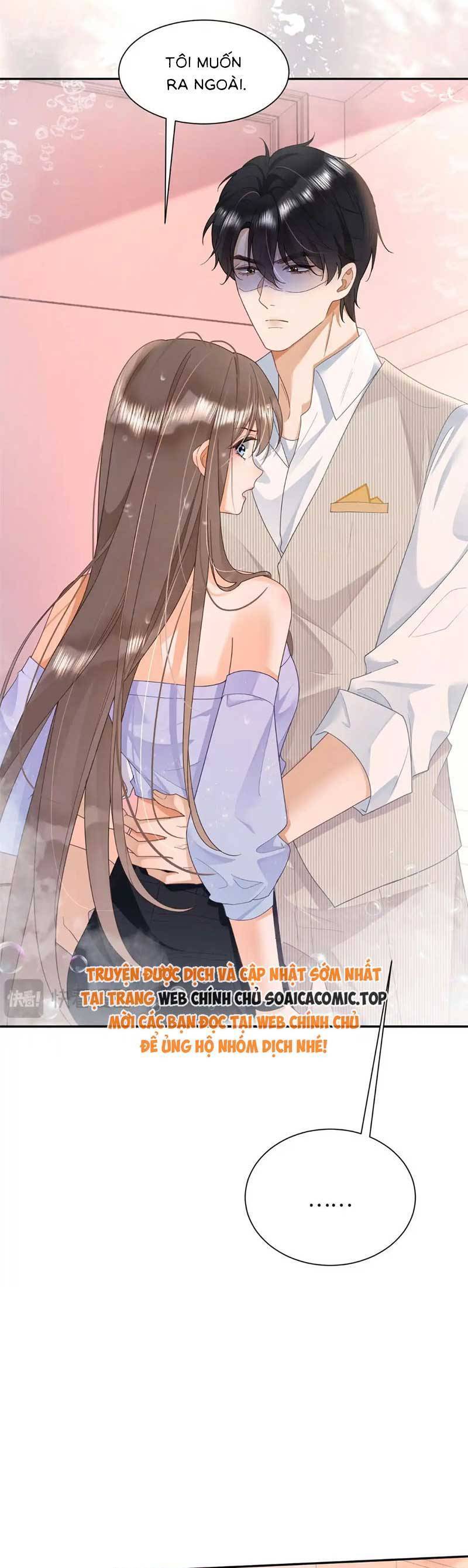 Tổng Tài Tỷ Phú Chỉ Sủng Cô Vợ Thế Thân Chap 23 - Next Chap 24