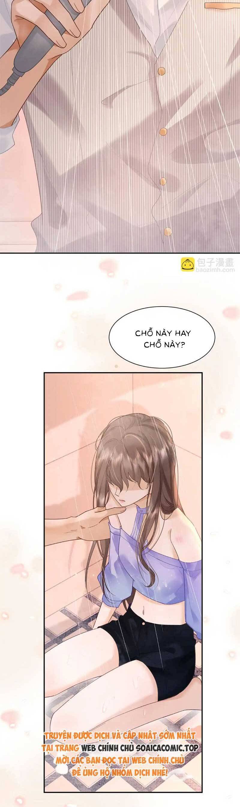 Tổng Tài Tỷ Phú Chỉ Sủng Cô Vợ Thế Thân Chap 23 - Next Chap 24