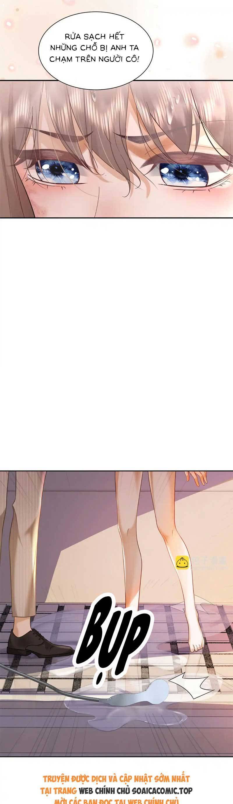 Tổng Tài Tỷ Phú Chỉ Sủng Cô Vợ Thế Thân Chap 23 - Next Chap 24