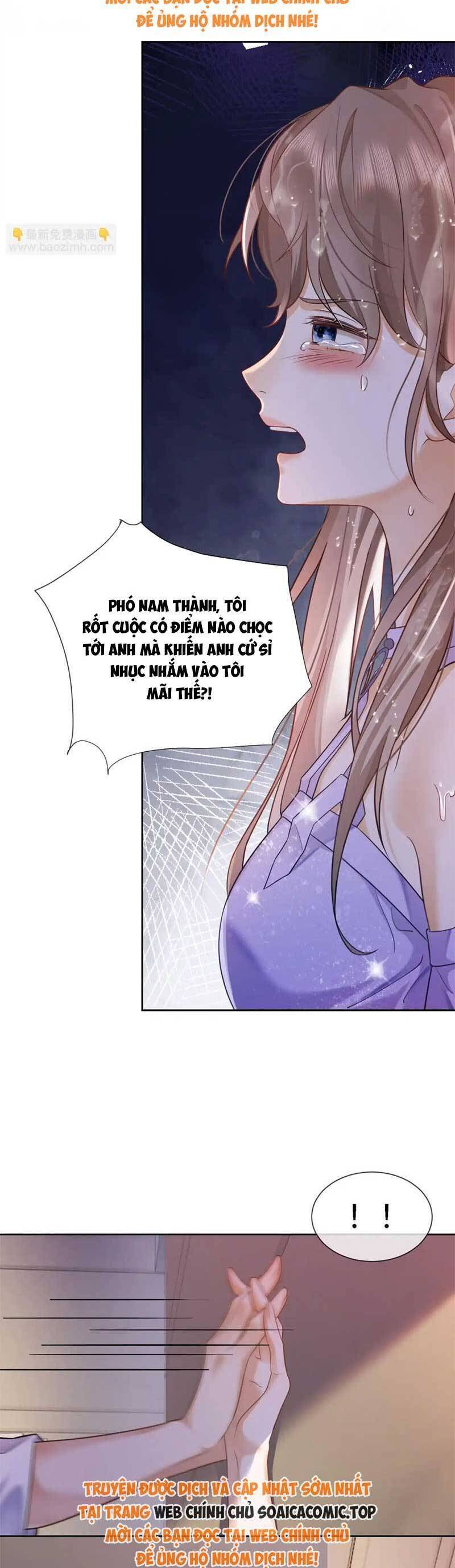 Tổng Tài Tỷ Phú Chỉ Sủng Cô Vợ Thế Thân Chap 23 - Next Chap 24