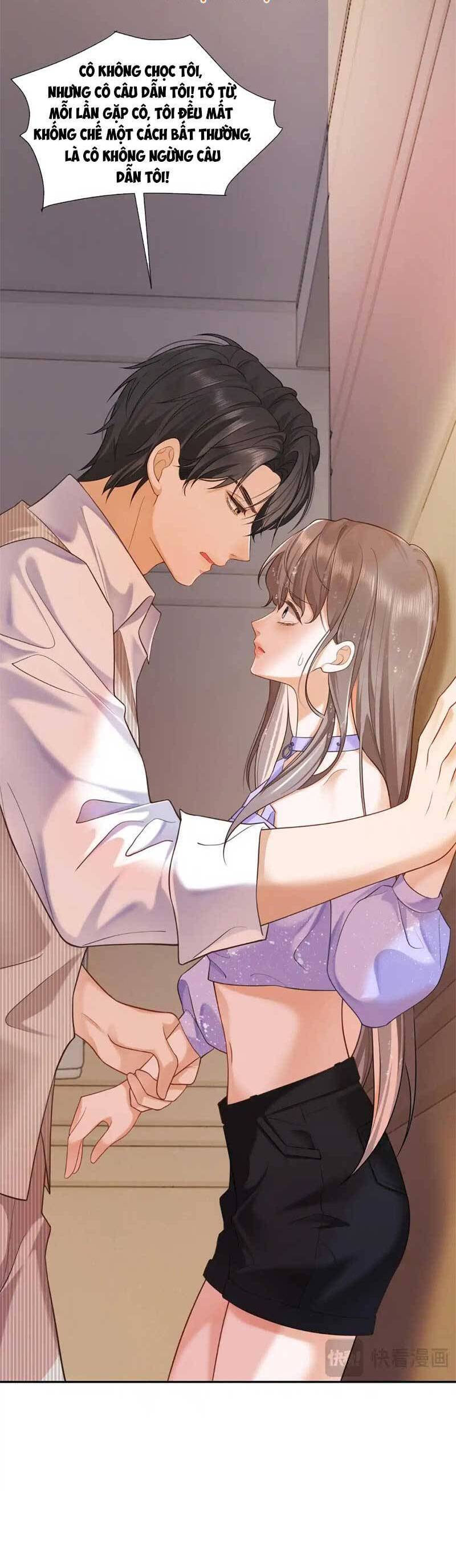 Tổng Tài Tỷ Phú Chỉ Sủng Cô Vợ Thế Thân Chap 23 - Next Chap 24