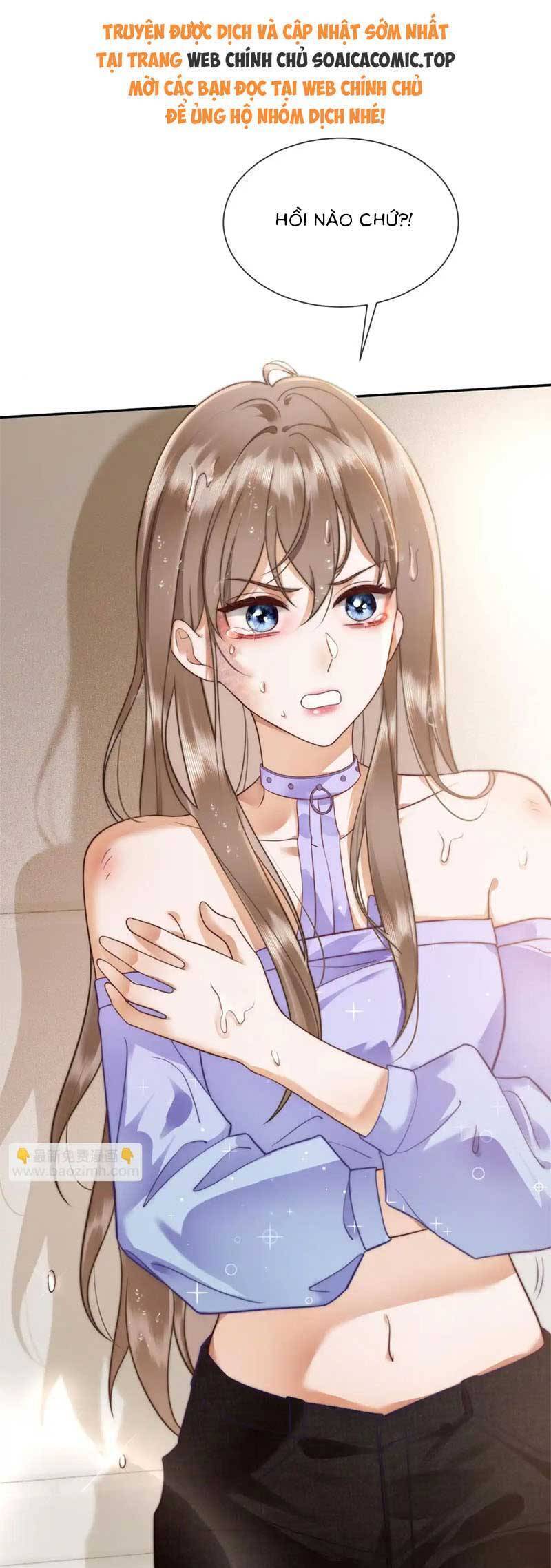 Tổng Tài Tỷ Phú Chỉ Sủng Cô Vợ Thế Thân Chap 23 - Next Chap 24