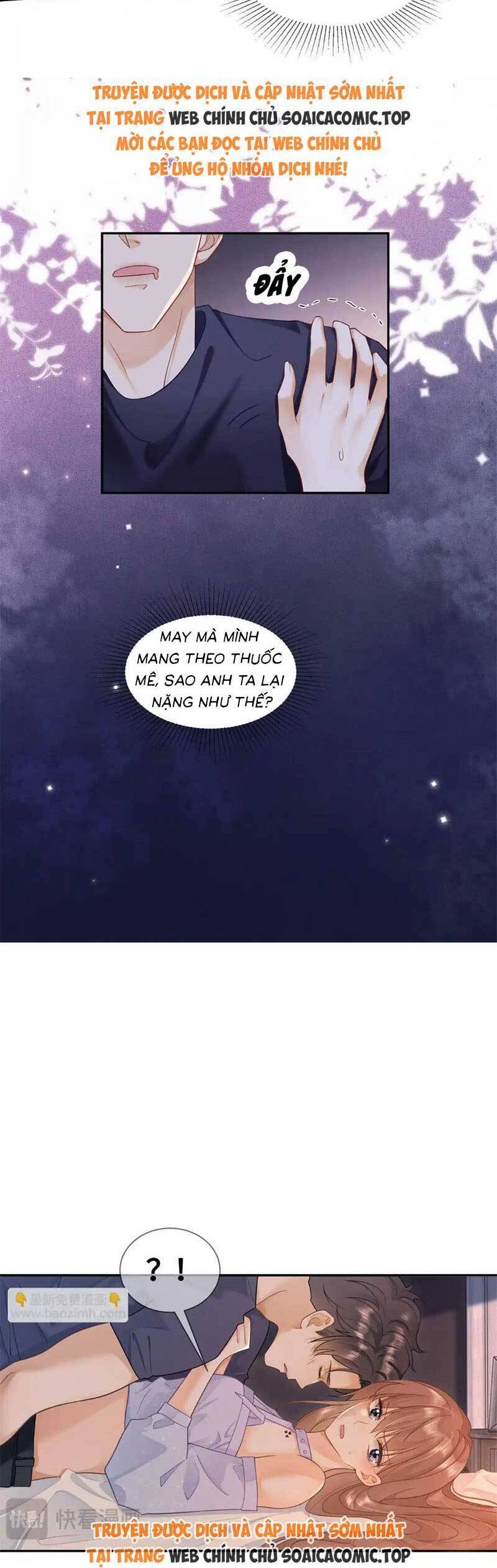 Tổng Tài Tỷ Phú Chỉ Sủng Cô Vợ Thế Thân Chap 23 - Next Chap 24