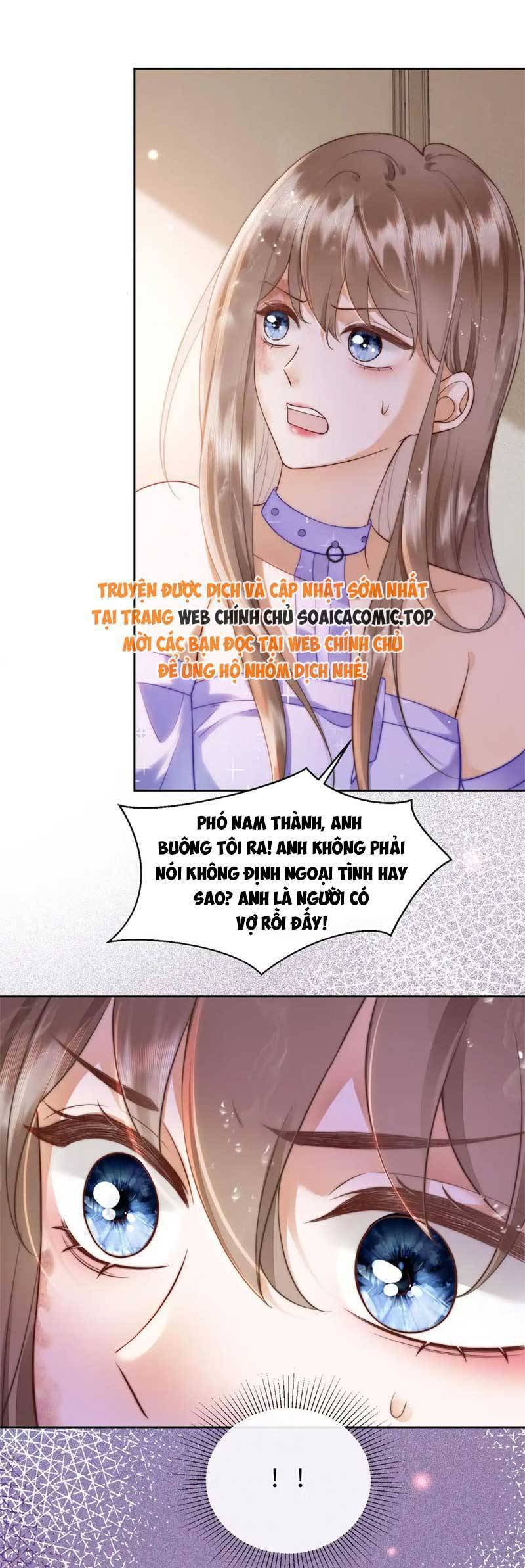 Tổng Tài Tỷ Phú Chỉ Sủng Cô Vợ Thế Thân Chap 23 - Next Chap 24