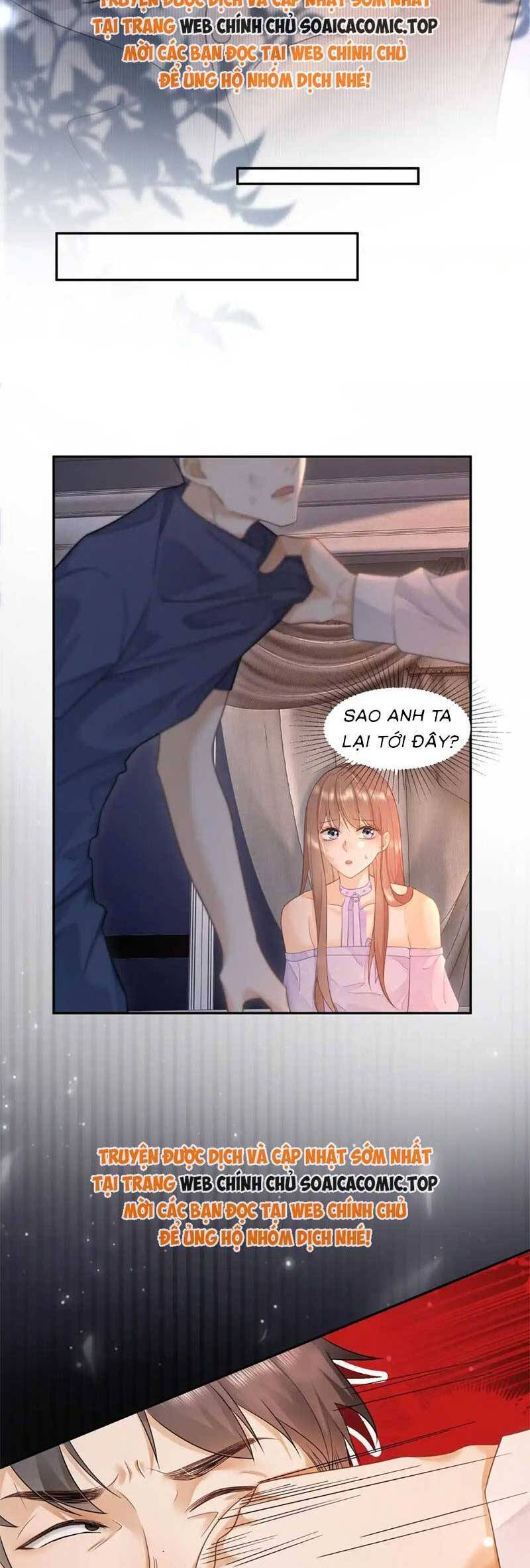 Tổng Tài Tỷ Phú Chỉ Sủng Cô Vợ Thế Thân Chap 23 - Next Chap 24