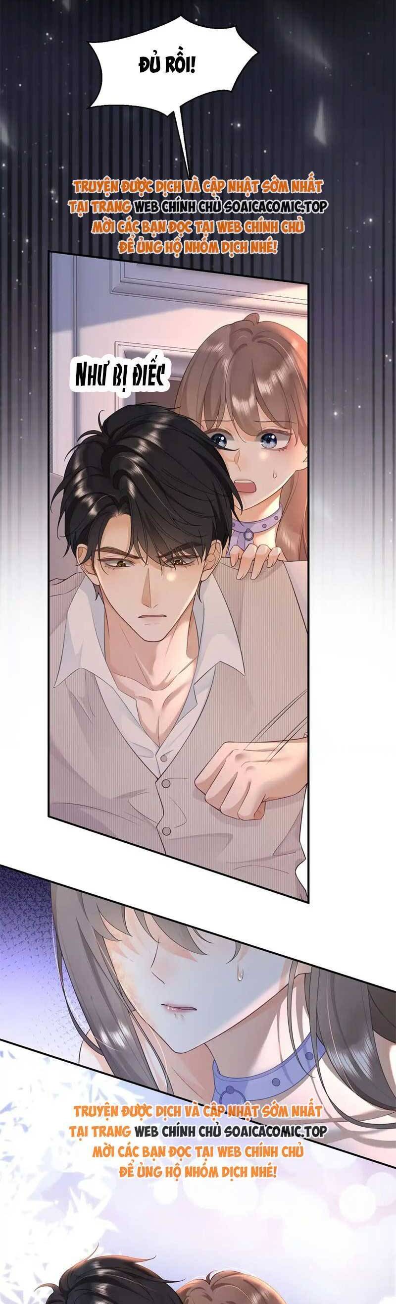 Tổng Tài Tỷ Phú Chỉ Sủng Cô Vợ Thế Thân Chap 23 - Next Chap 24