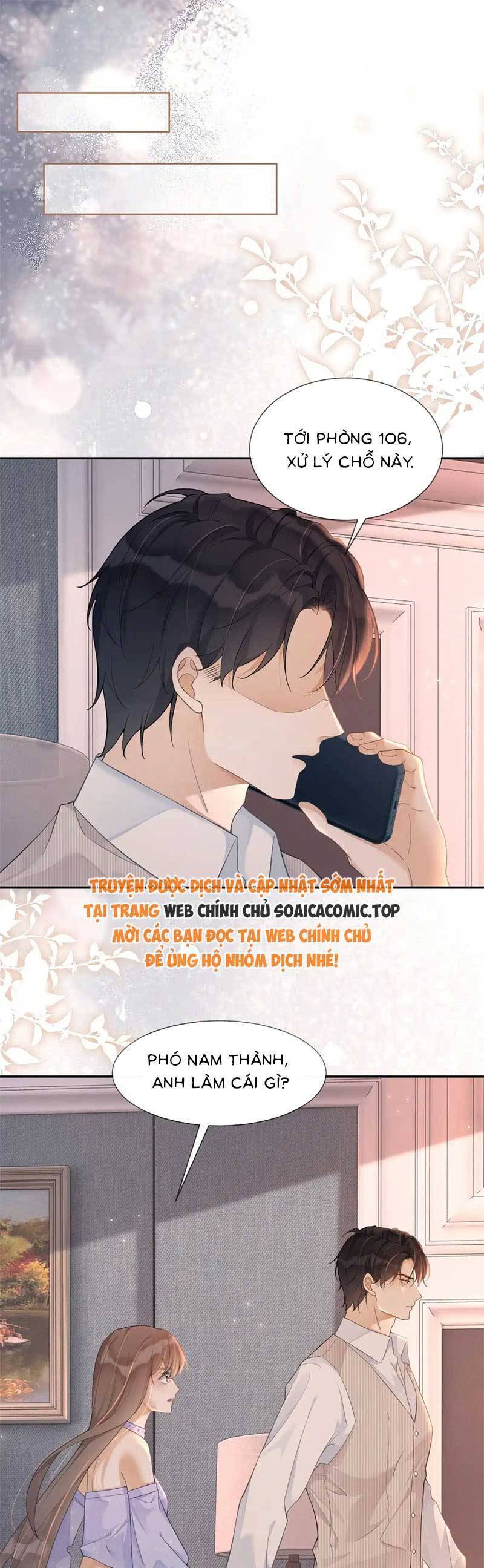 Tổng Tài Tỷ Phú Chỉ Sủng Cô Vợ Thế Thân Chap 23 - Next Chap 24