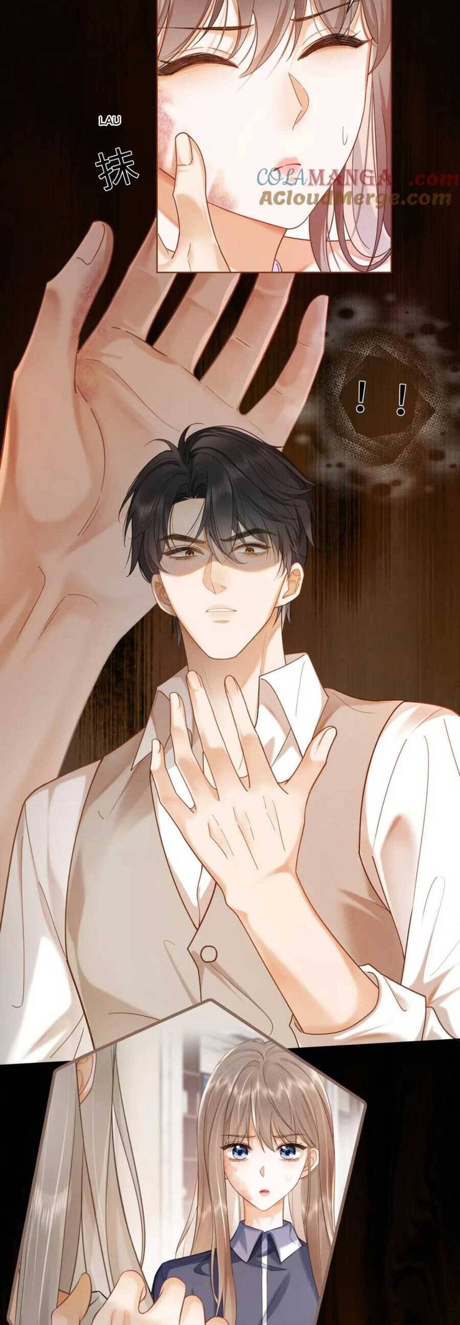 Tổng Tài Tỷ Phú Chỉ Sủng Cô Vợ Thế Thân Chap 24 - Next Chap 25