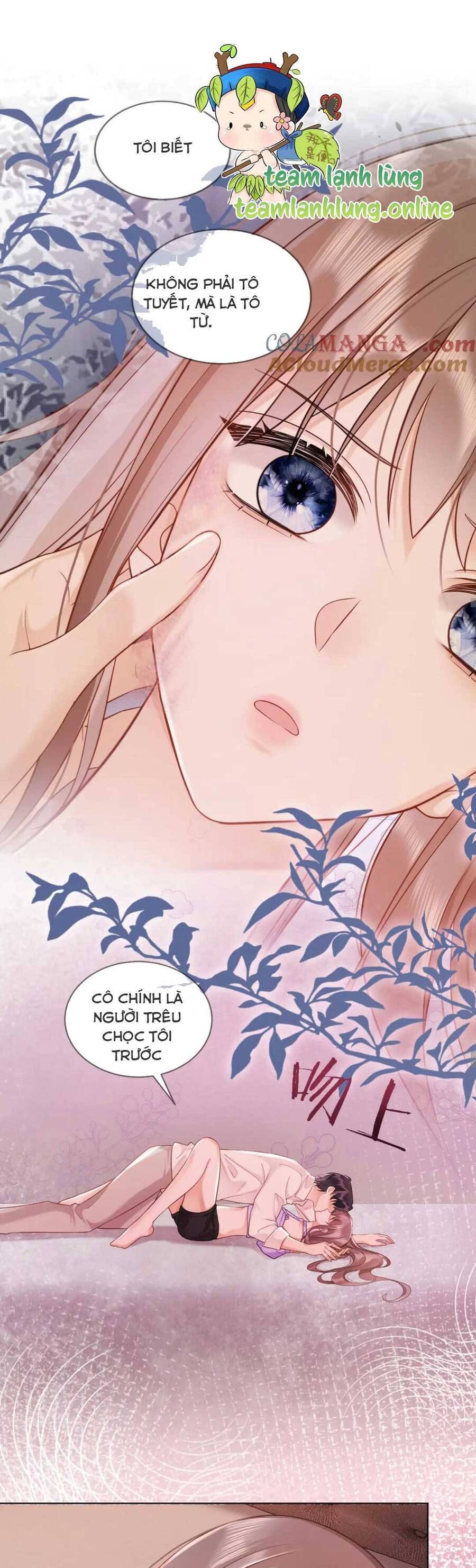 Tổng Tài Tỷ Phú Chỉ Sủng Cô Vợ Thế Thân Chap 24 - Next Chap 25