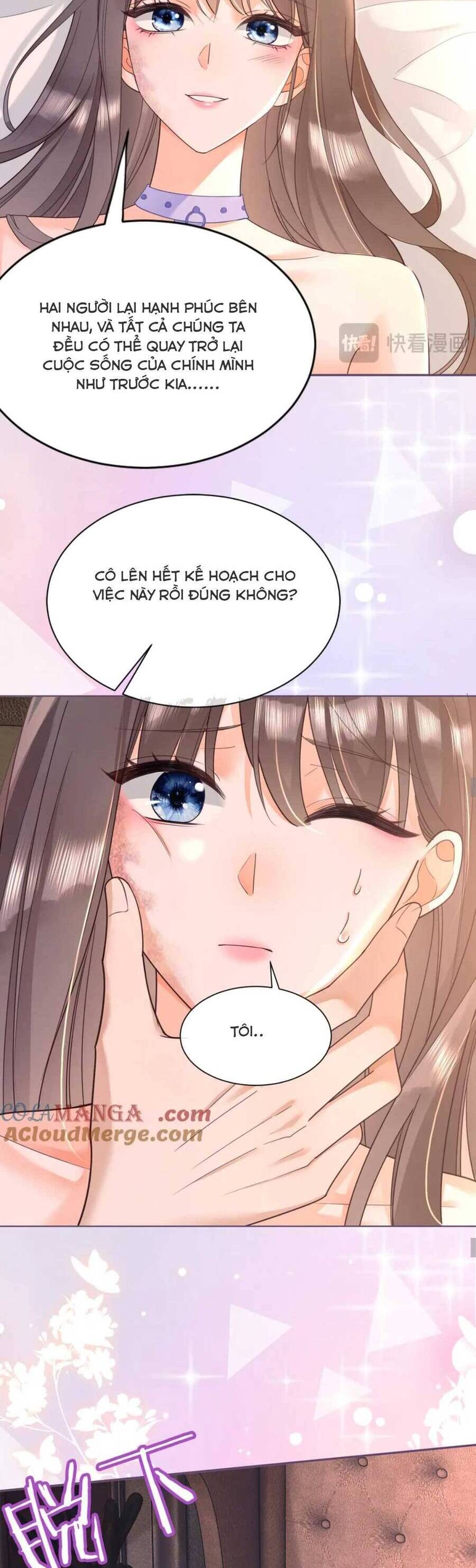 Tổng Tài Tỷ Phú Chỉ Sủng Cô Vợ Thế Thân Chap 24 - Next Chap 25