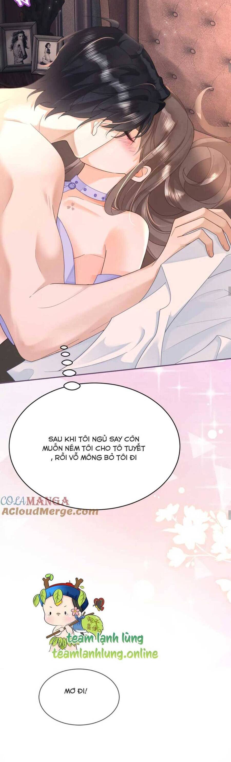 Tổng Tài Tỷ Phú Chỉ Sủng Cô Vợ Thế Thân Chap 24 - Next Chap 25