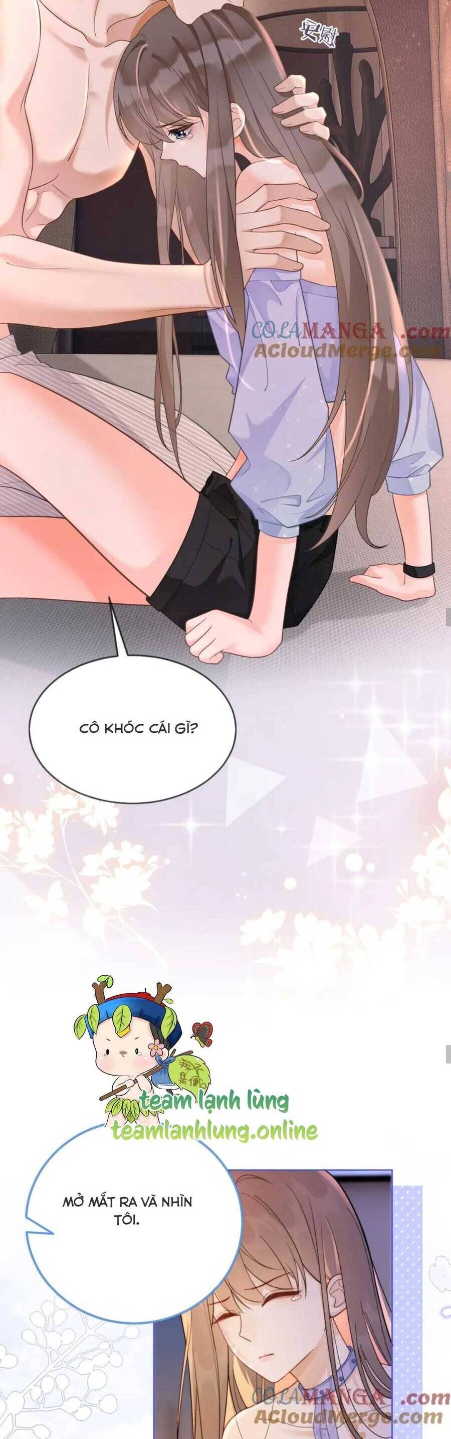 Tổng Tài Tỷ Phú Chỉ Sủng Cô Vợ Thế Thân Chap 24 - Next Chap 25