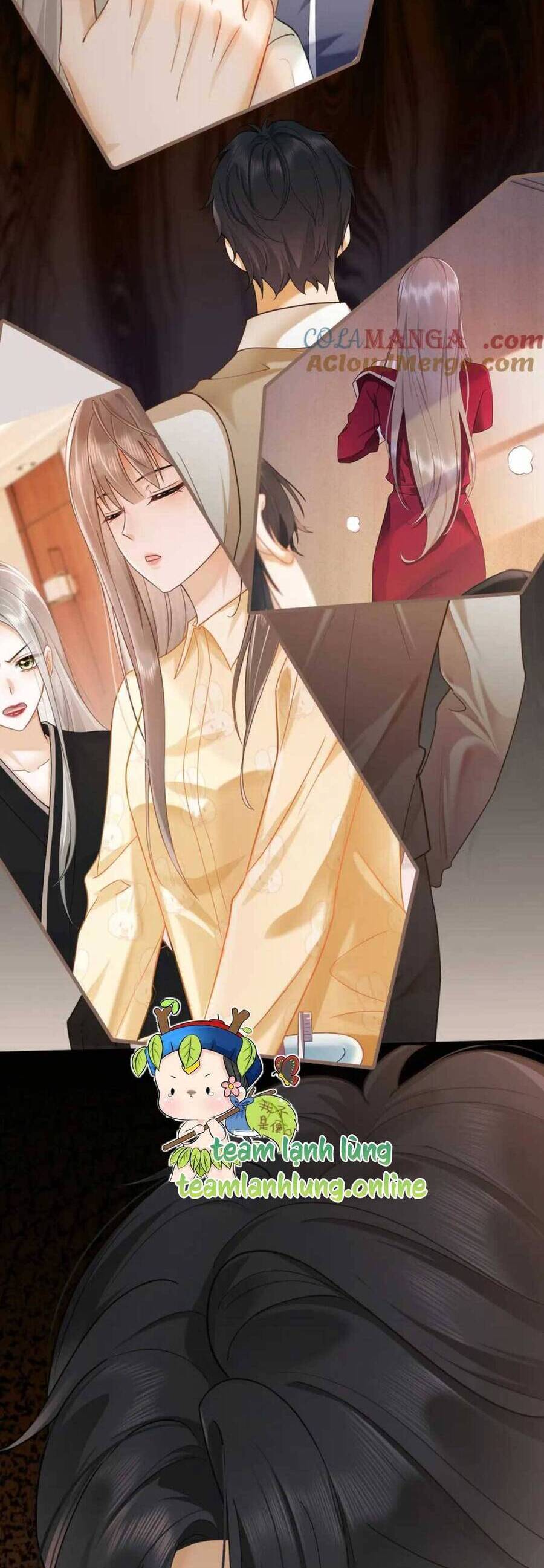 Tổng Tài Tỷ Phú Chỉ Sủng Cô Vợ Thế Thân Chap 24 - Next Chap 25
