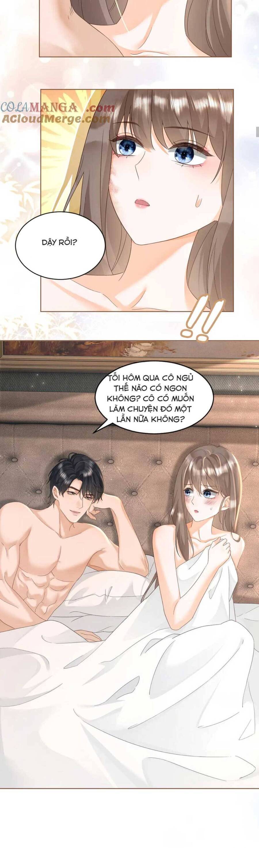 Tổng Tài Tỷ Phú Chỉ Sủng Cô Vợ Thế Thân Chap 24 - Next Chap 25