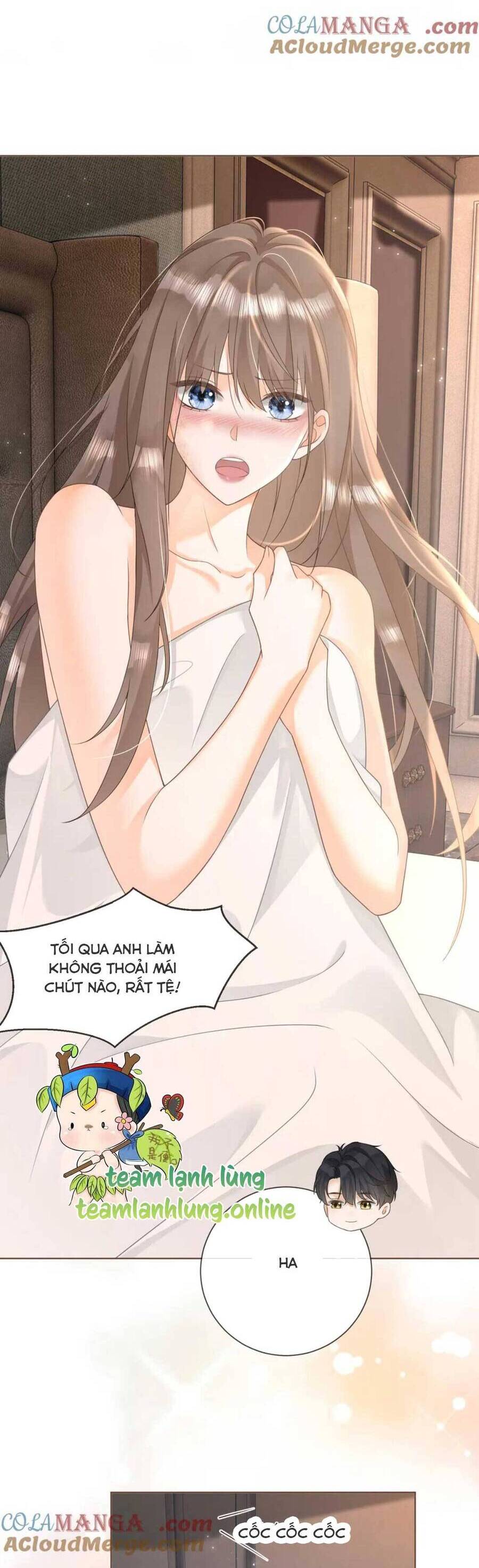 Tổng Tài Tỷ Phú Chỉ Sủng Cô Vợ Thế Thân Chap 24 - Next Chap 25