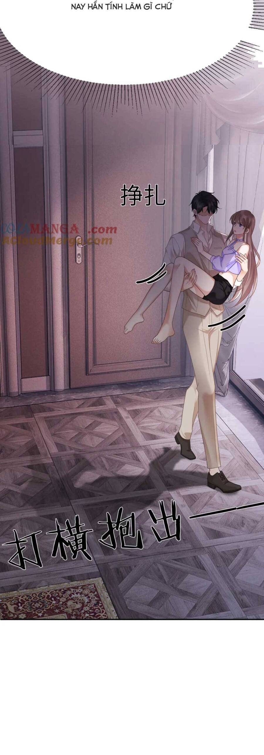 Tổng Tài Tỷ Phú Chỉ Sủng Cô Vợ Thế Thân Chap 24 - Next Chap 25