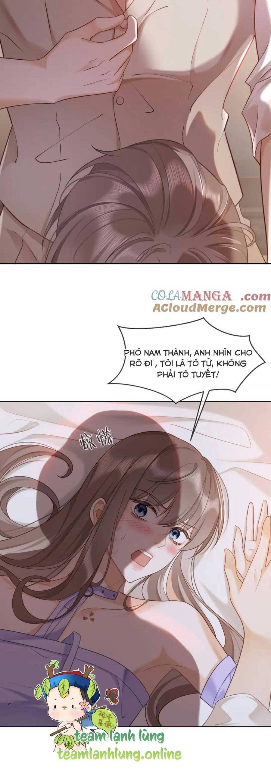 Tổng Tài Tỷ Phú Chỉ Sủng Cô Vợ Thế Thân Chap 24 - Next Chap 25