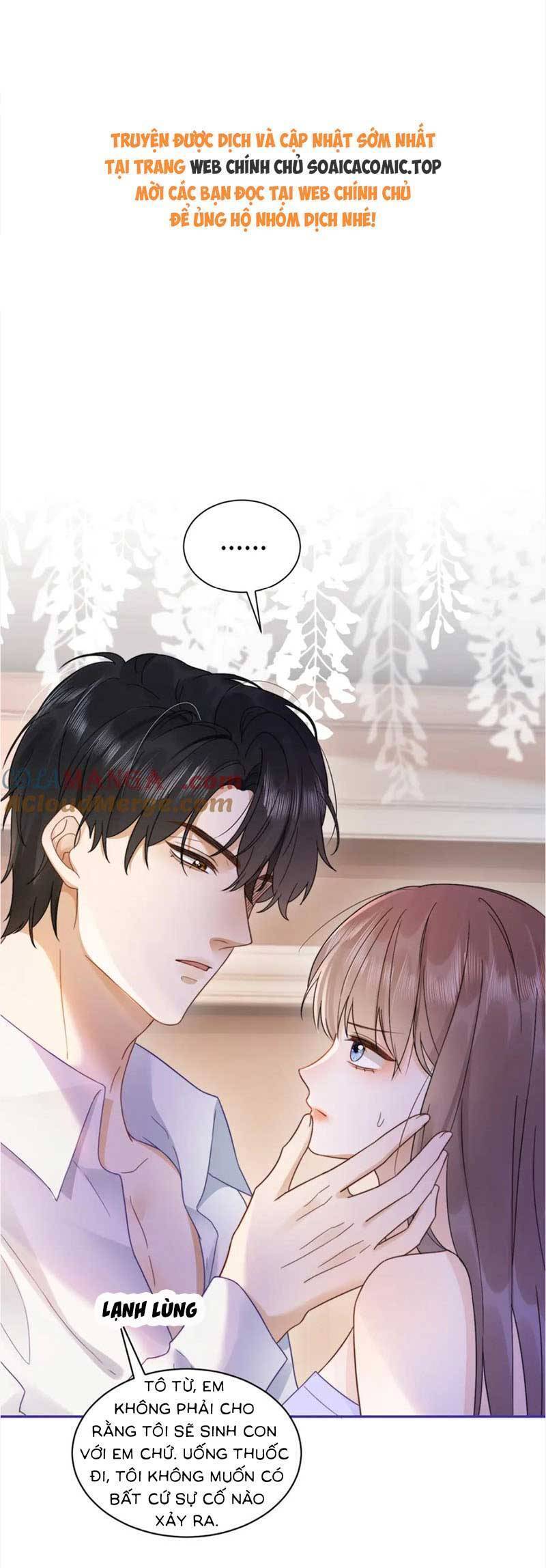 Tổng Tài Tỷ Phú Chỉ Sủng Cô Vợ Thế Thân Chap 25 - Next Chap 26