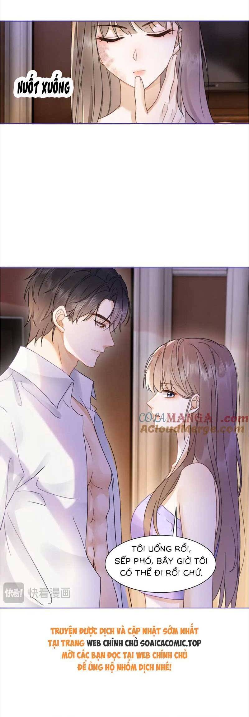 Tổng Tài Tỷ Phú Chỉ Sủng Cô Vợ Thế Thân Chap 25 - Next Chap 26