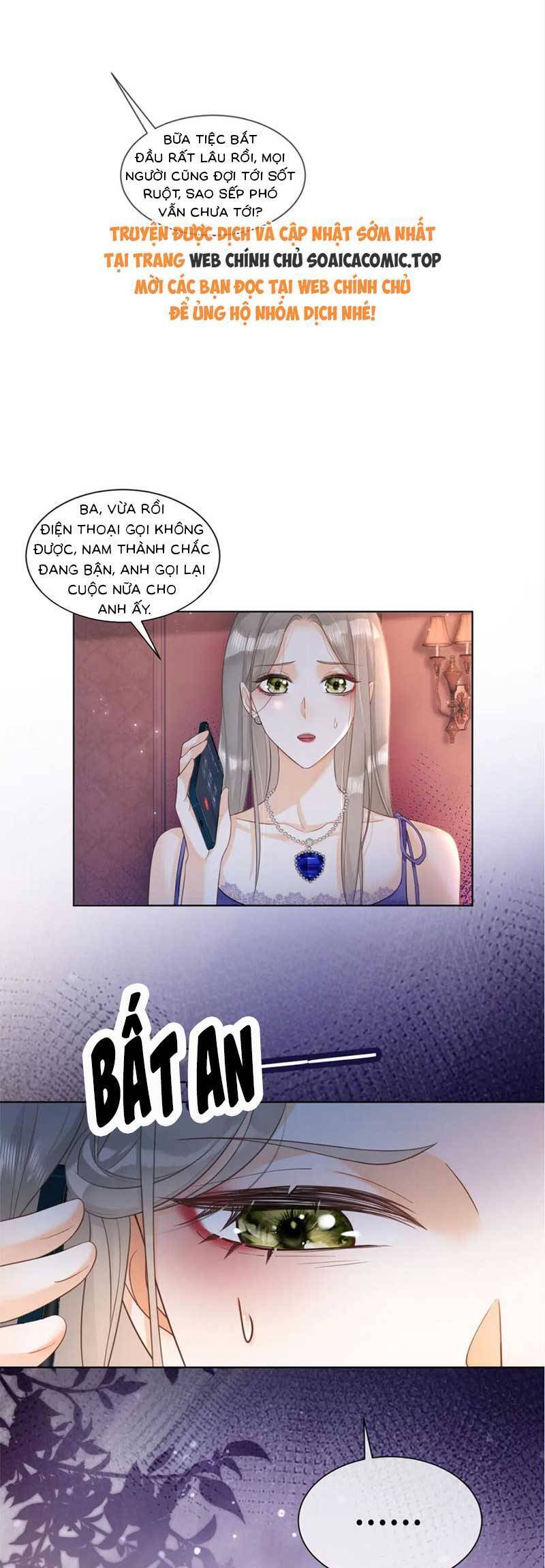 Tổng Tài Tỷ Phú Chỉ Sủng Cô Vợ Thế Thân Chap 25 - Next Chap 26