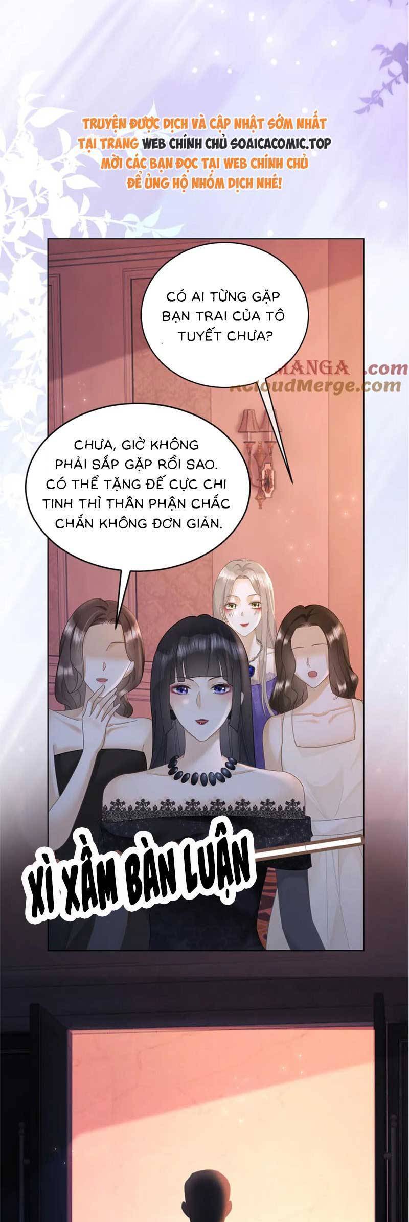 Tổng Tài Tỷ Phú Chỉ Sủng Cô Vợ Thế Thân Chap 25 - Next Chap 26