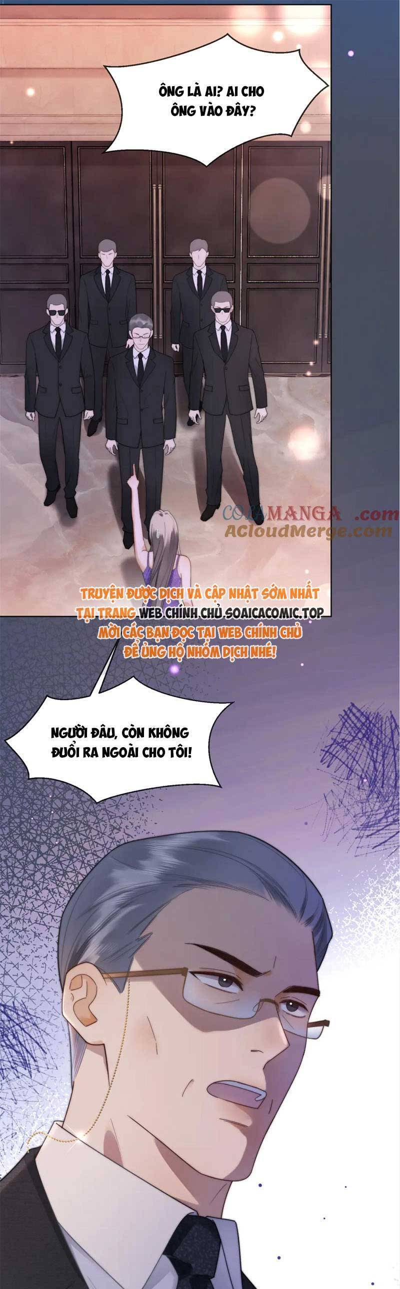 Tổng Tài Tỷ Phú Chỉ Sủng Cô Vợ Thế Thân Chap 25 - Next Chap 26