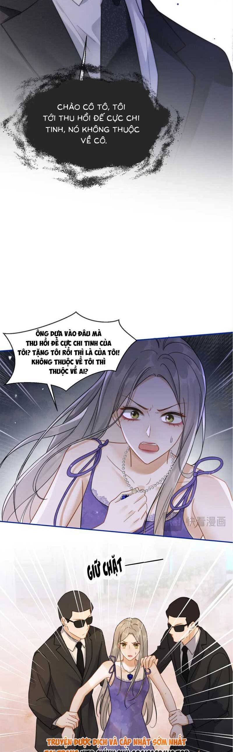 Tổng Tài Tỷ Phú Chỉ Sủng Cô Vợ Thế Thân Chap 25 - Next Chap 26