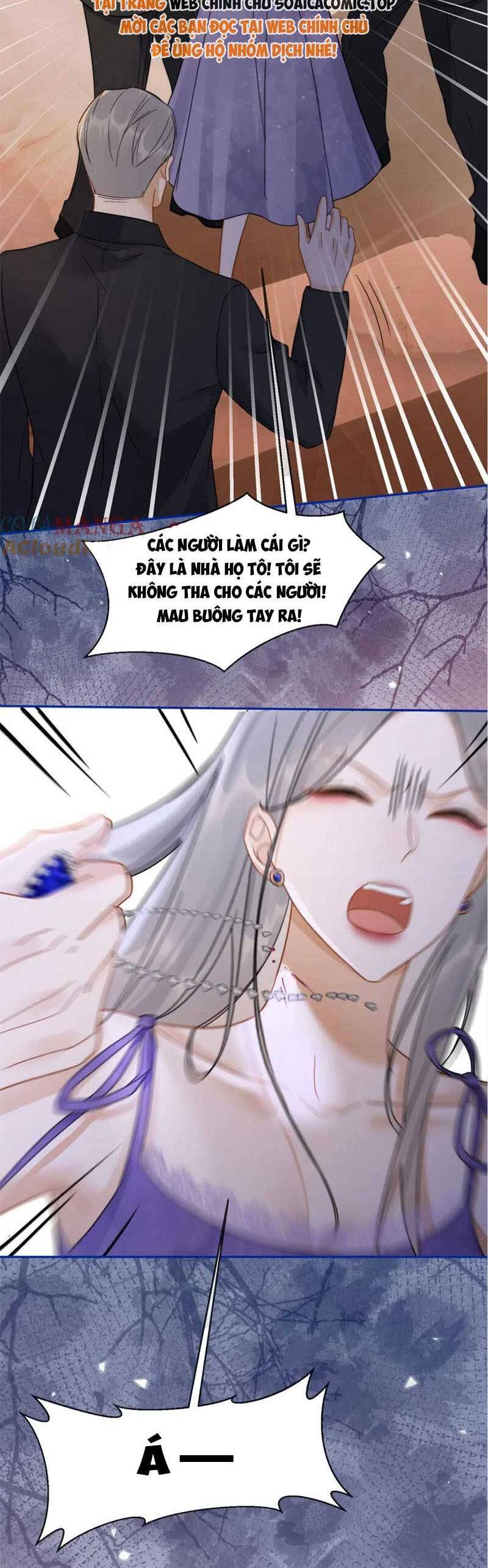 Tổng Tài Tỷ Phú Chỉ Sủng Cô Vợ Thế Thân Chap 25 - Next Chap 26
