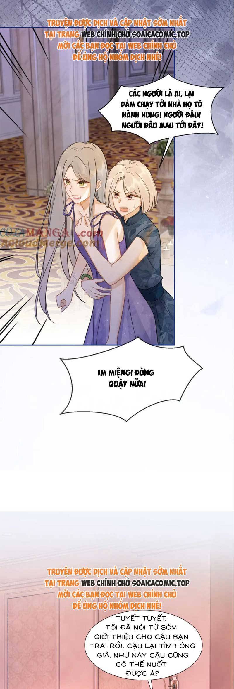 Tổng Tài Tỷ Phú Chỉ Sủng Cô Vợ Thế Thân Chap 25 - Next Chap 26