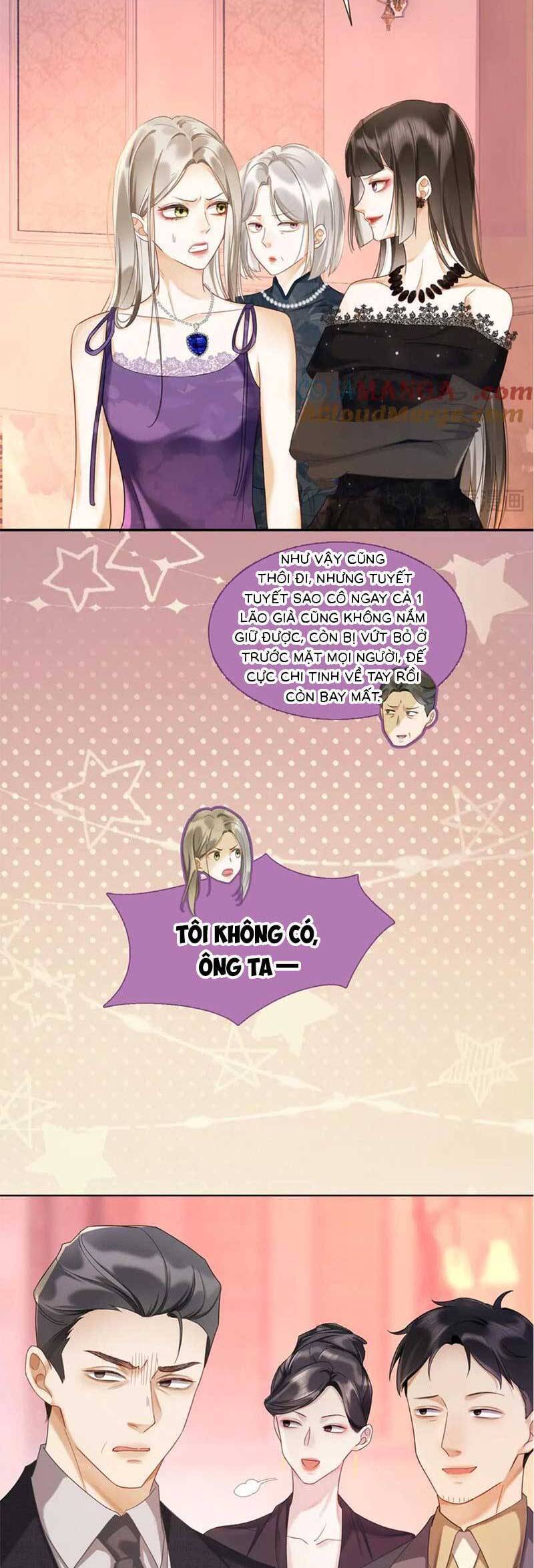 Tổng Tài Tỷ Phú Chỉ Sủng Cô Vợ Thế Thân Chap 25 - Next Chap 26