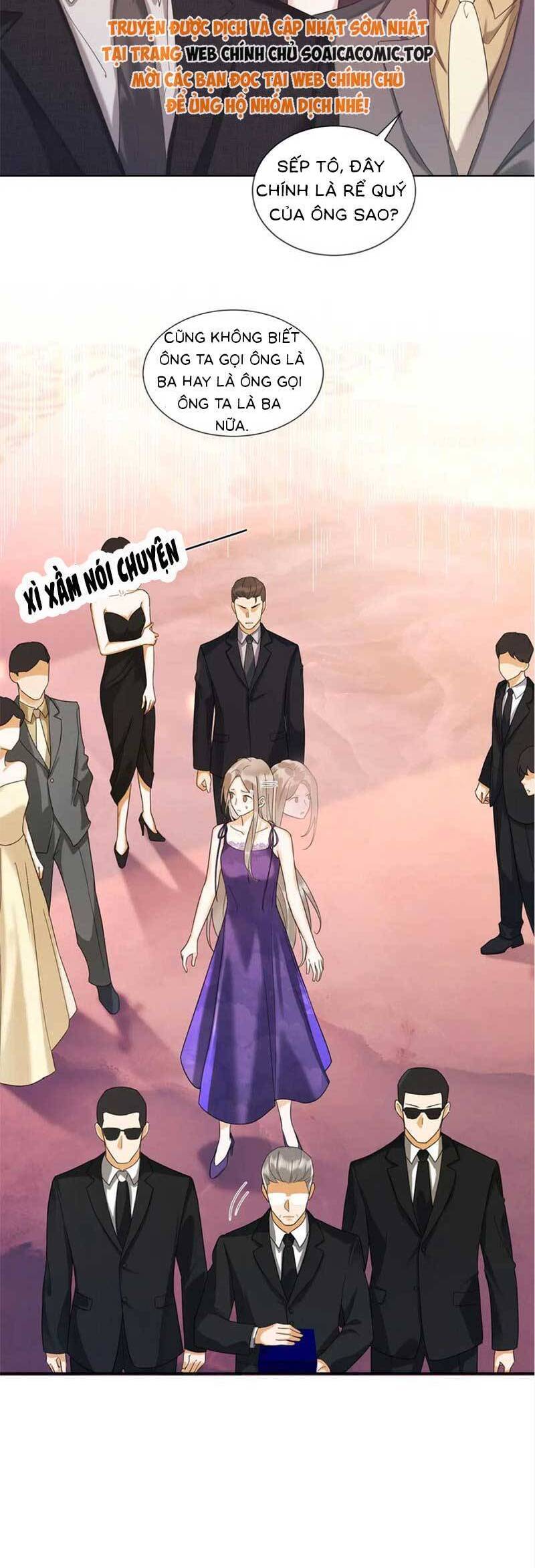 Tổng Tài Tỷ Phú Chỉ Sủng Cô Vợ Thế Thân Chap 25 - Next Chap 26