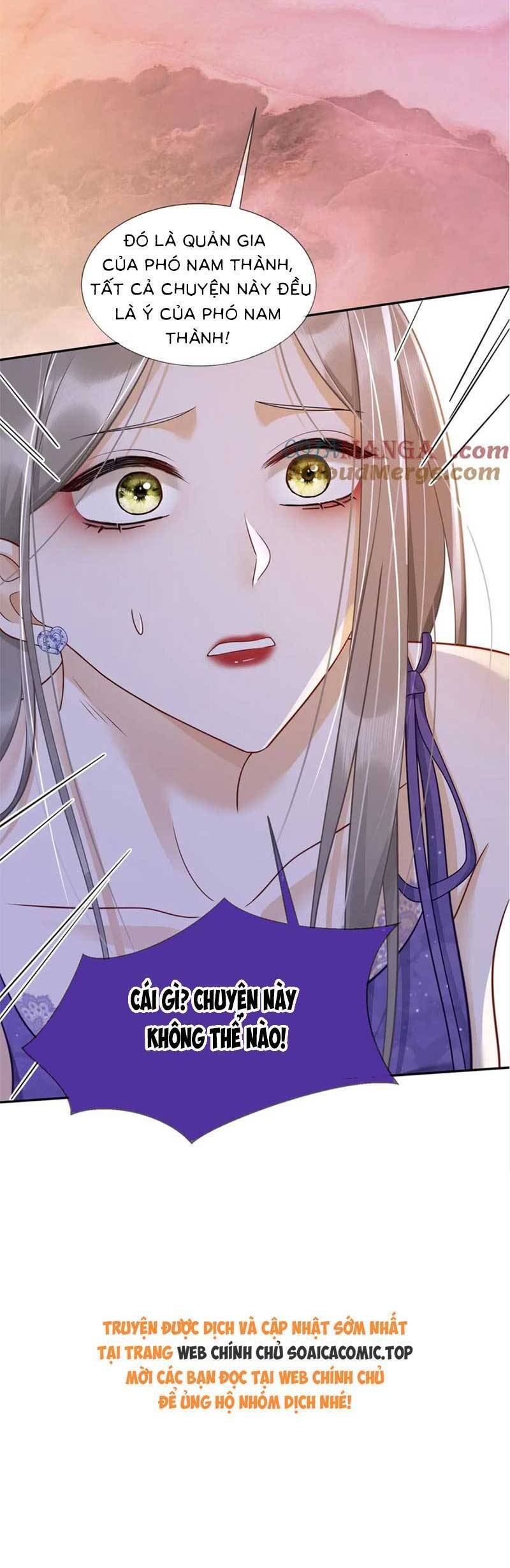 Tổng Tài Tỷ Phú Chỉ Sủng Cô Vợ Thế Thân Chap 25 - Next Chap 26