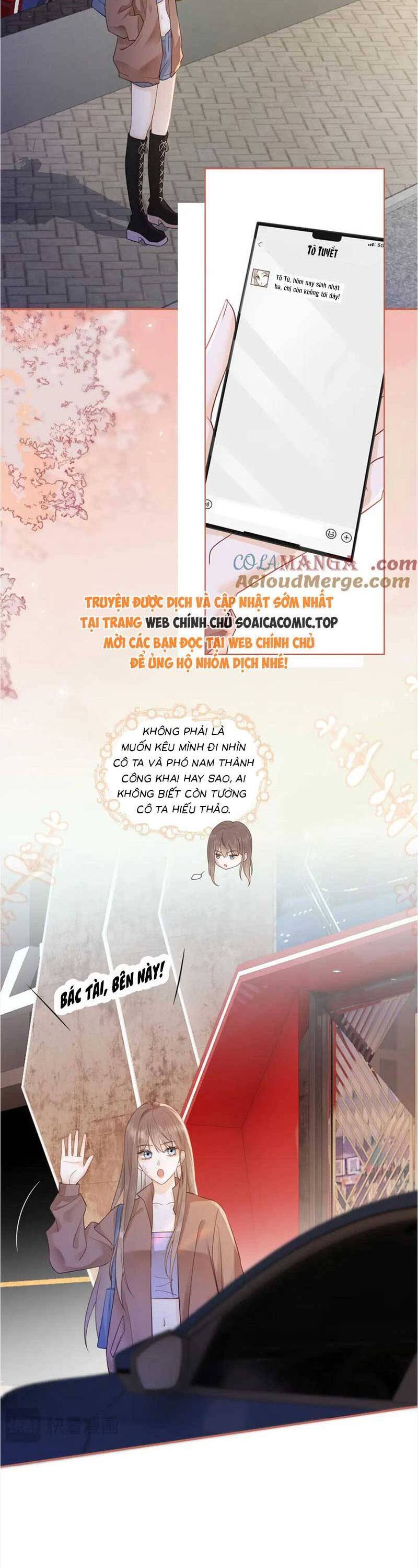 Tổng Tài Tỷ Phú Chỉ Sủng Cô Vợ Thế Thân Chap 25 - Next Chap 26