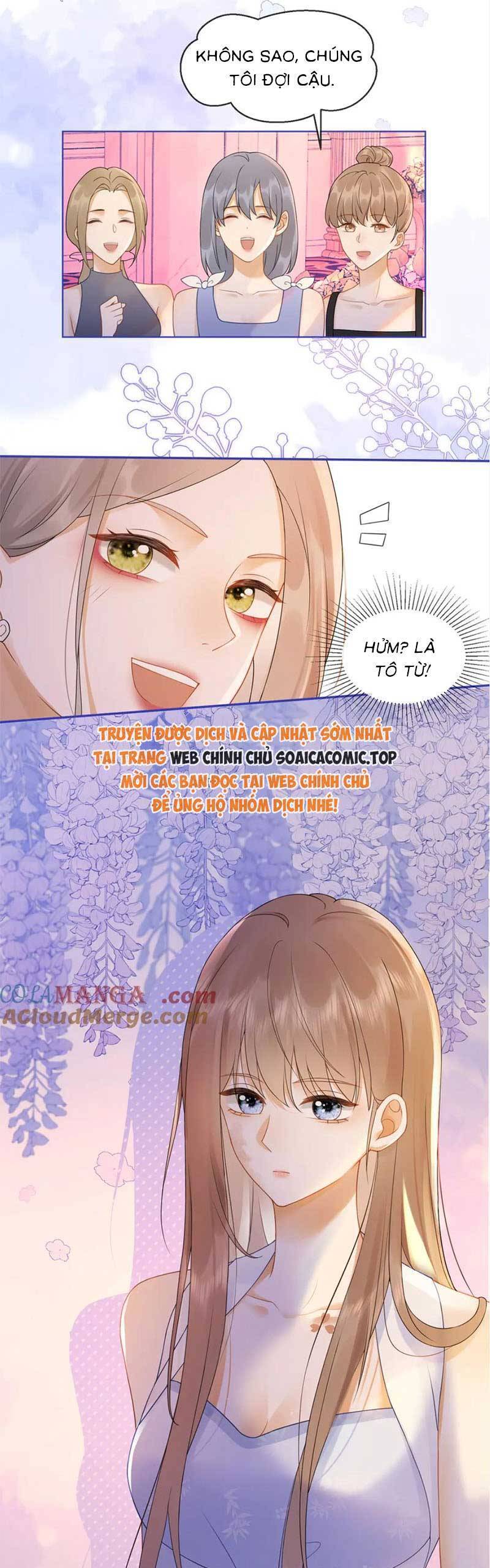 Tổng Tài Tỷ Phú Chỉ Sủng Cô Vợ Thế Thân Chap 25 - Next Chap 26