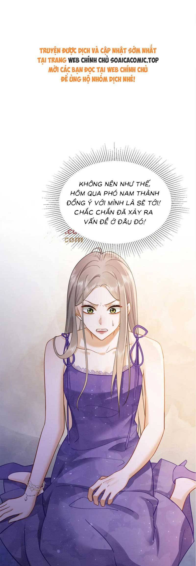 Tổng Tài Tỷ Phú Chỉ Sủng Cô Vợ Thế Thân Chap 26 - Next Chap 27
