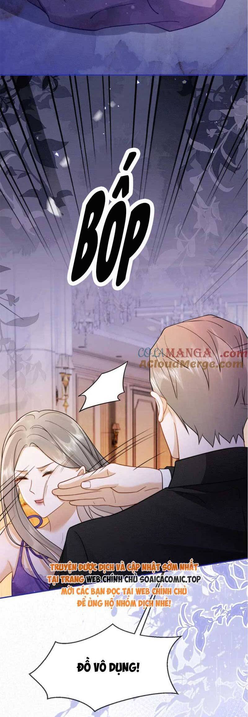 Tổng Tài Tỷ Phú Chỉ Sủng Cô Vợ Thế Thân Chap 26 - Next Chap 27