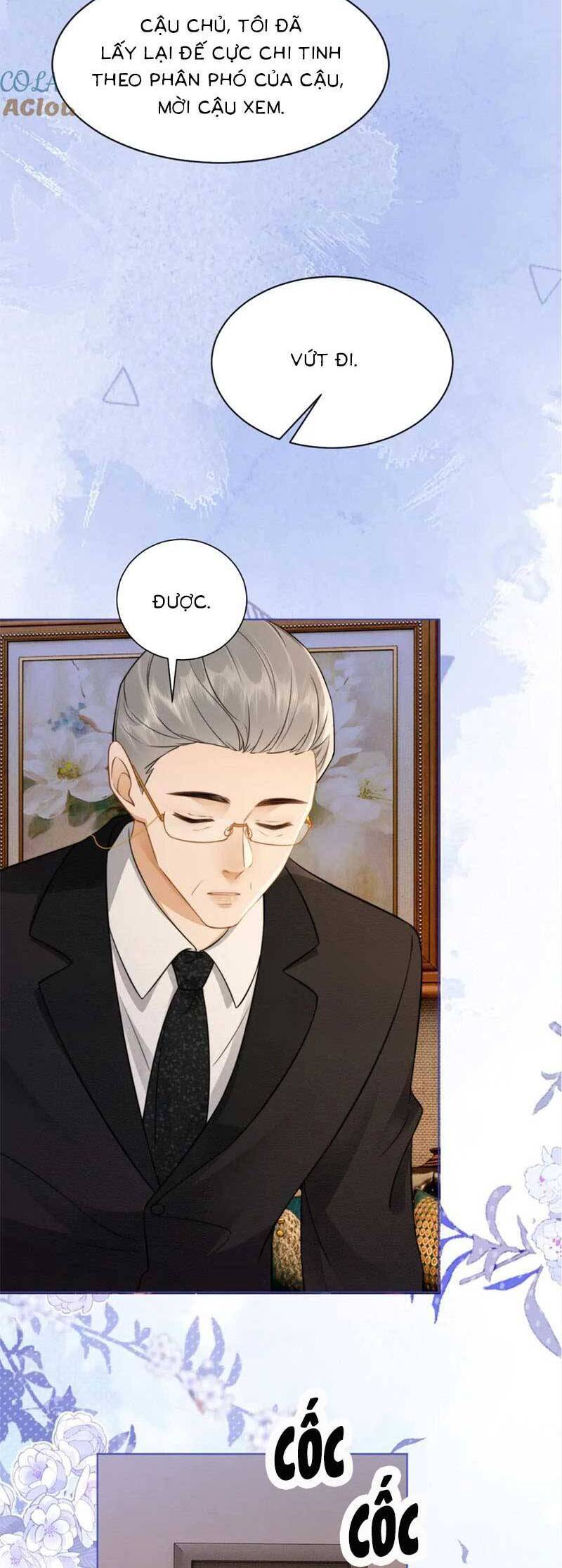 Tổng Tài Tỷ Phú Chỉ Sủng Cô Vợ Thế Thân Chap 26 - Next Chap 27