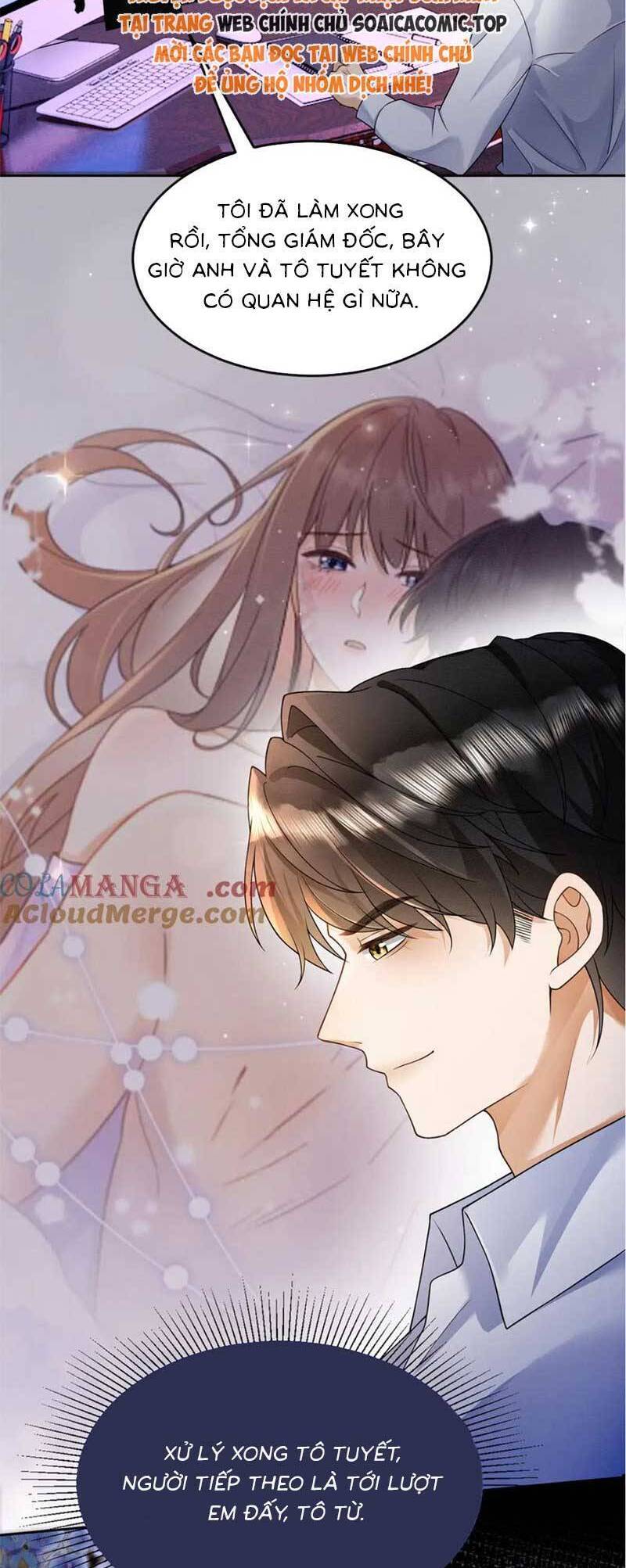 Tổng Tài Tỷ Phú Chỉ Sủng Cô Vợ Thế Thân Chap 26 - Next Chap 27