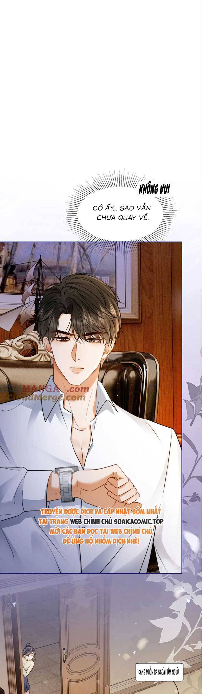Tổng Tài Tỷ Phú Chỉ Sủng Cô Vợ Thế Thân Chap 26 - Next Chap 27