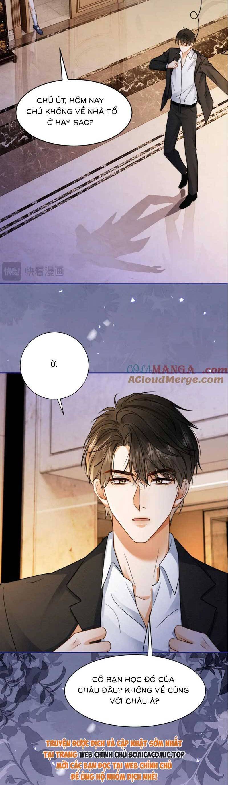 Tổng Tài Tỷ Phú Chỉ Sủng Cô Vợ Thế Thân Chap 26 - Next Chap 27