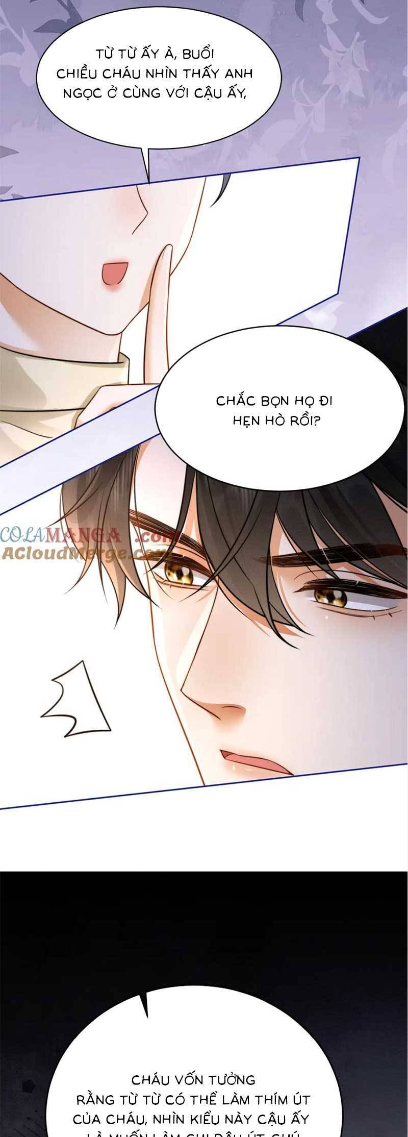 Tổng Tài Tỷ Phú Chỉ Sủng Cô Vợ Thế Thân Chap 26 - Next Chap 27